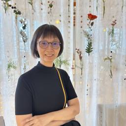 李淑靖 講師
